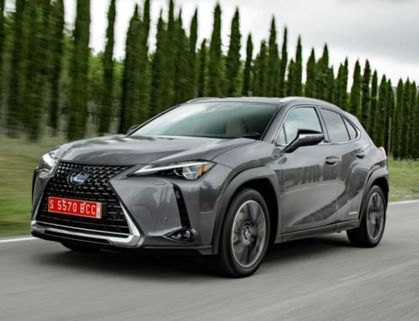 LEXUS UX